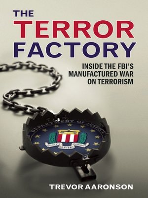 cover image of The Terror Factory